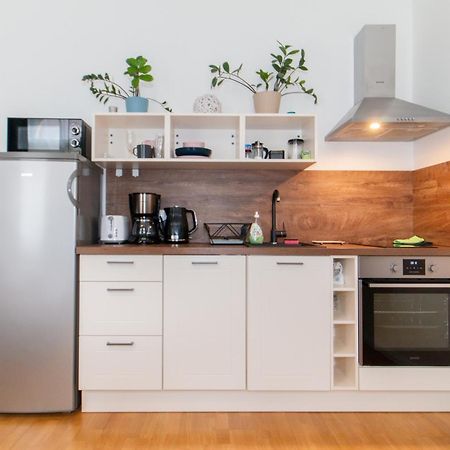 Stepanska Cr Apartments Praha Eksteriør bilde