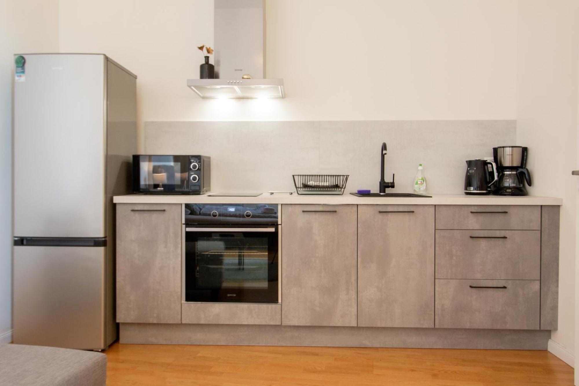 Stepanska Cr Apartments Praha Eksteriør bilde