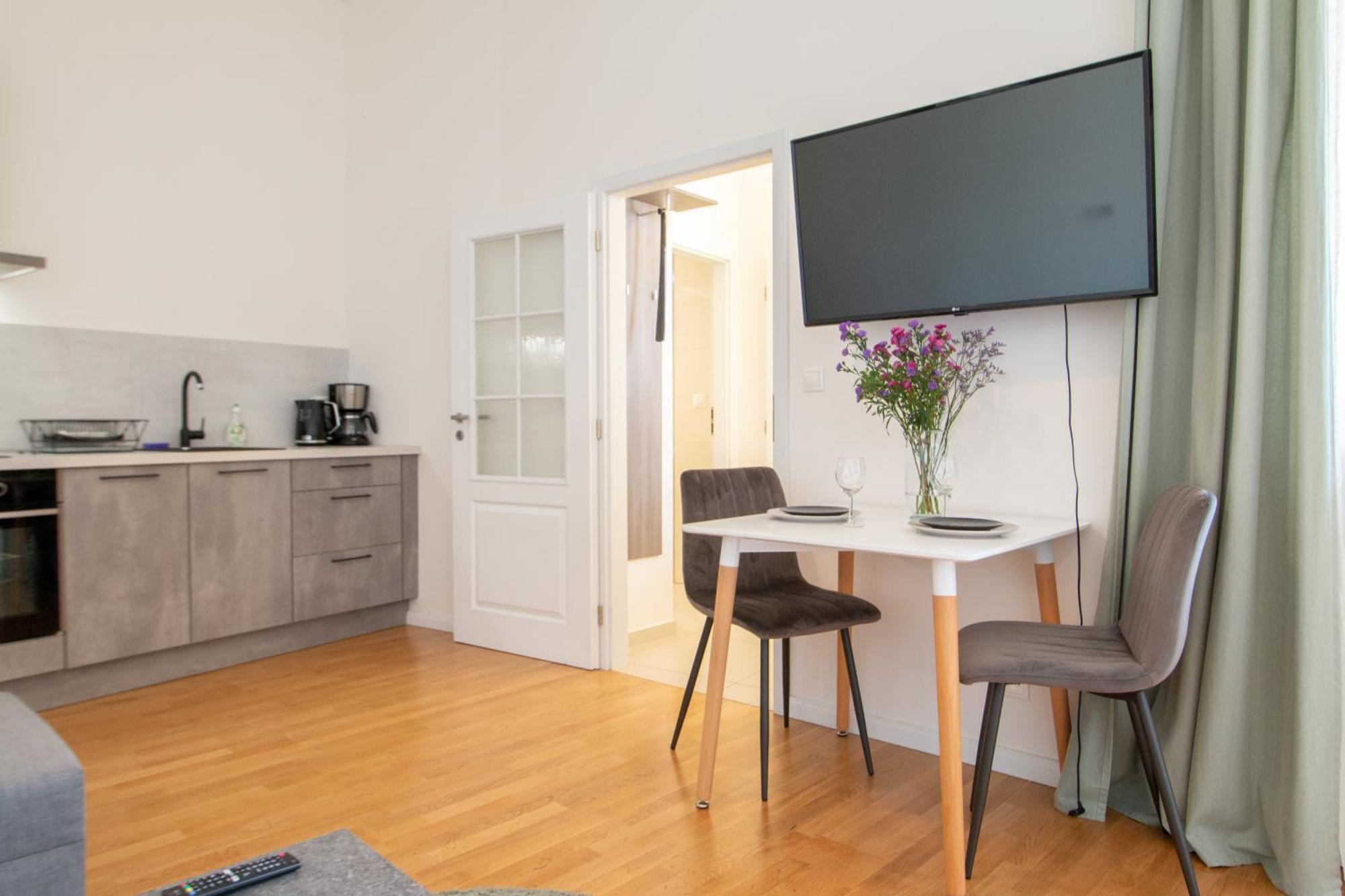 Stepanska Cr Apartments Praha Eksteriør bilde