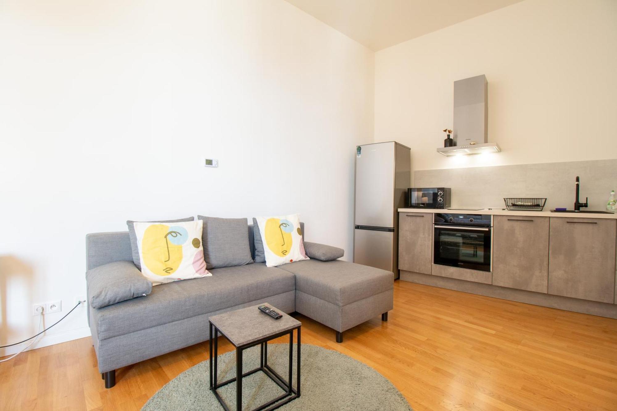 Stepanska Cr Apartments Praha Eksteriør bilde