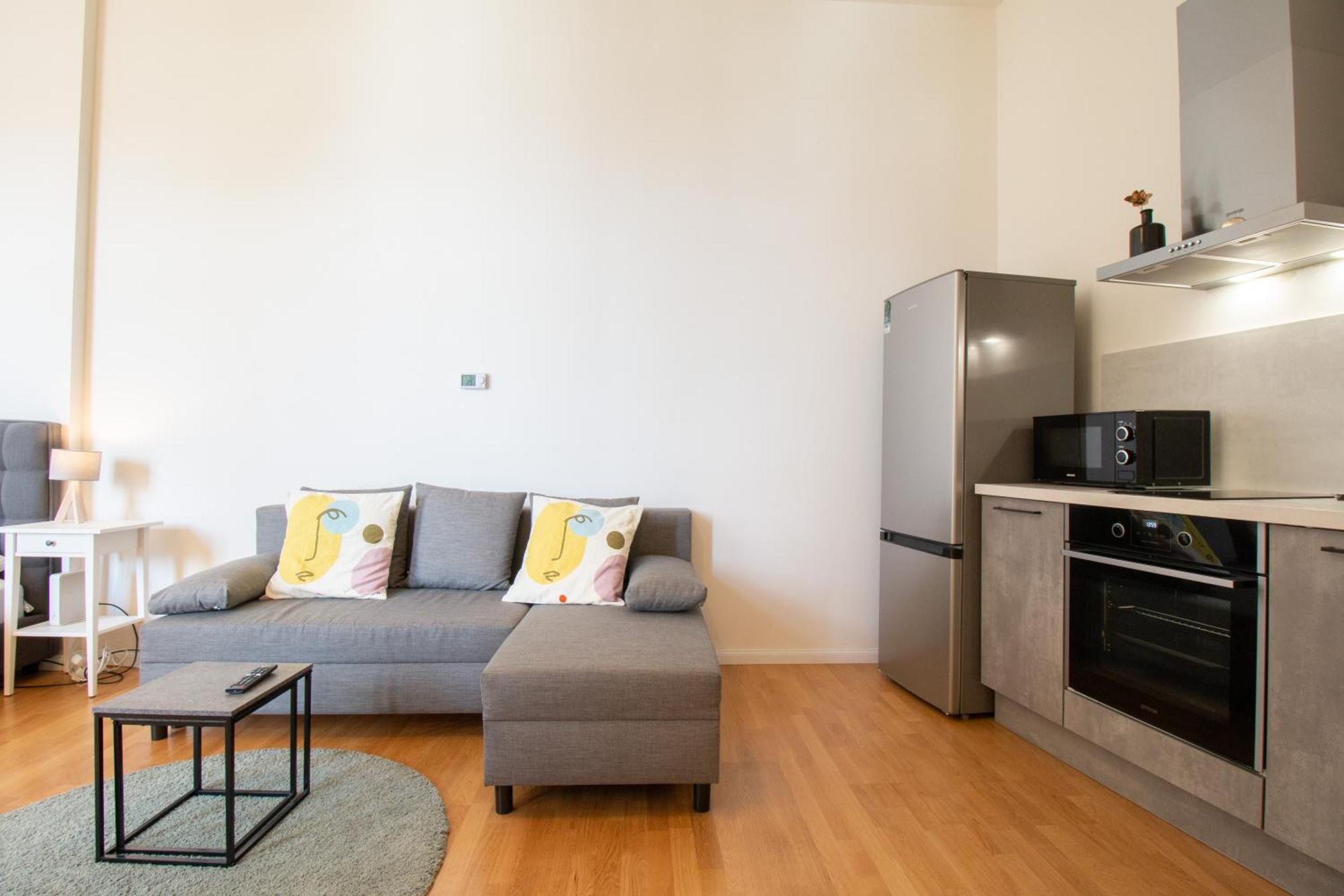 Stepanska Cr Apartments Praha Eksteriør bilde