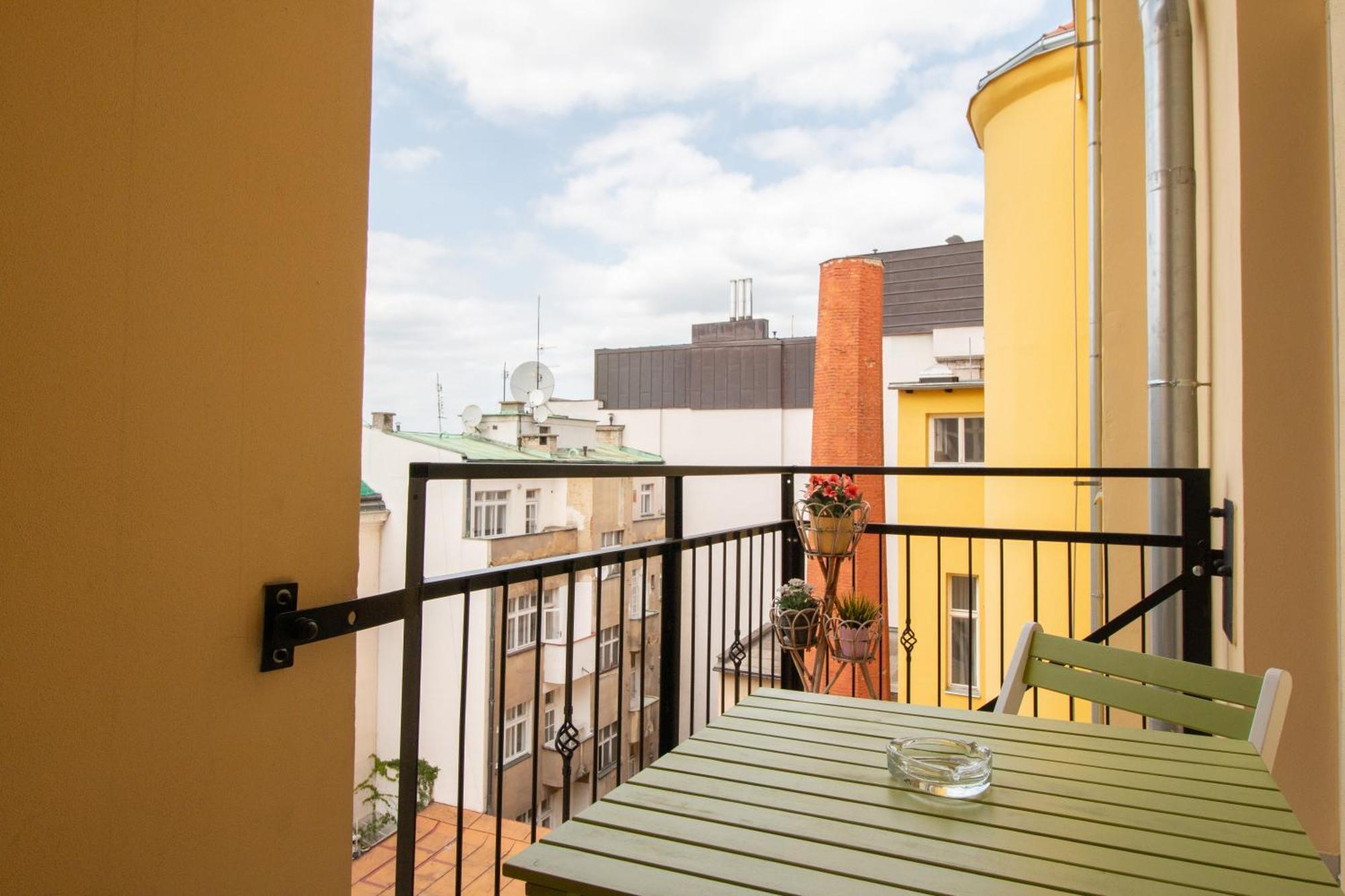 Stepanska Cr Apartments Praha Eksteriør bilde
