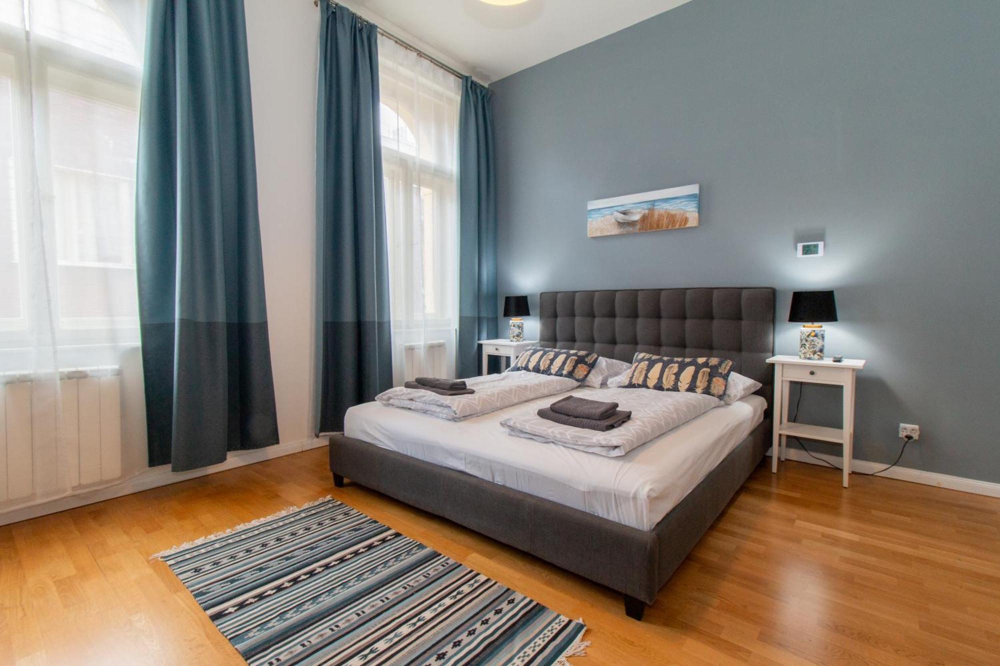 Stepanska Cr Apartments Praha Eksteriør bilde