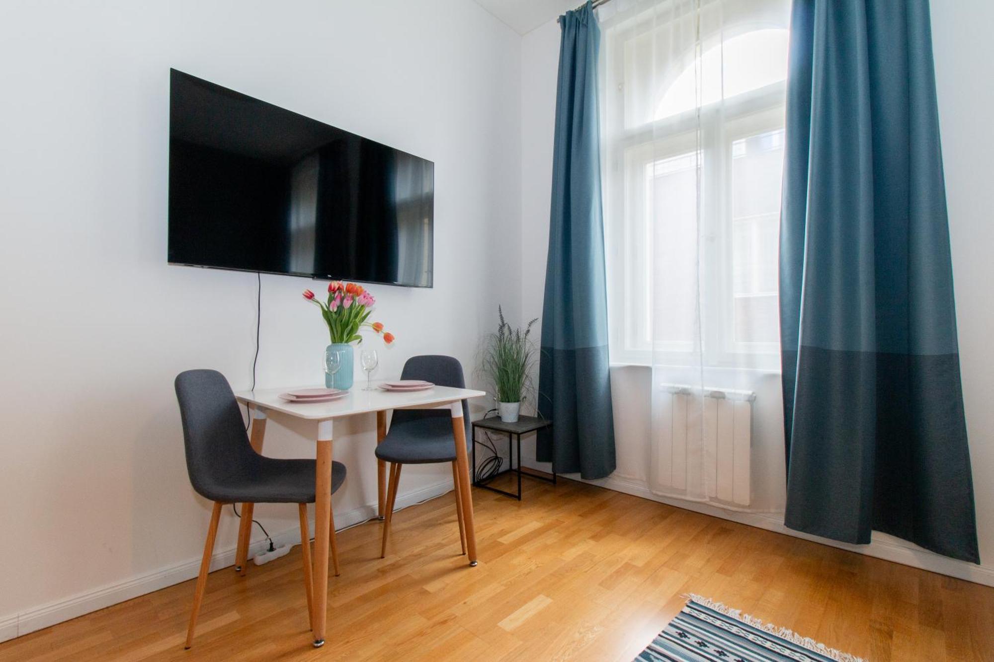 Stepanska Cr Apartments Praha Eksteriør bilde