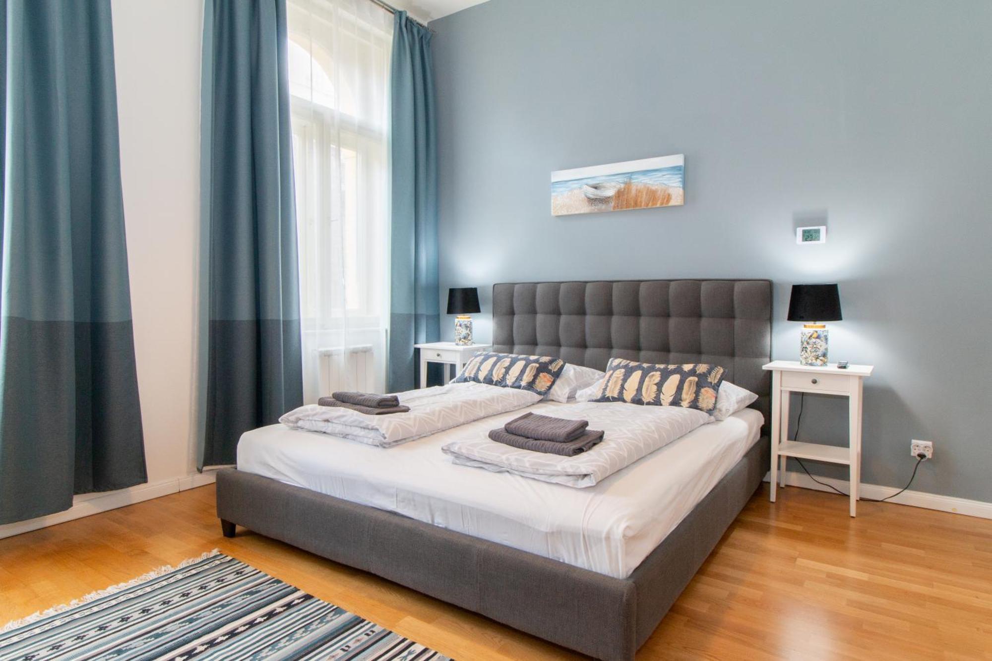 Stepanska Cr Apartments Praha Eksteriør bilde