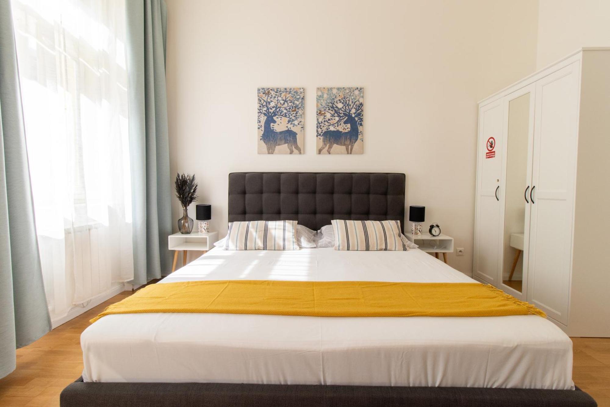 Stepanska Cr Apartments Praha Eksteriør bilde