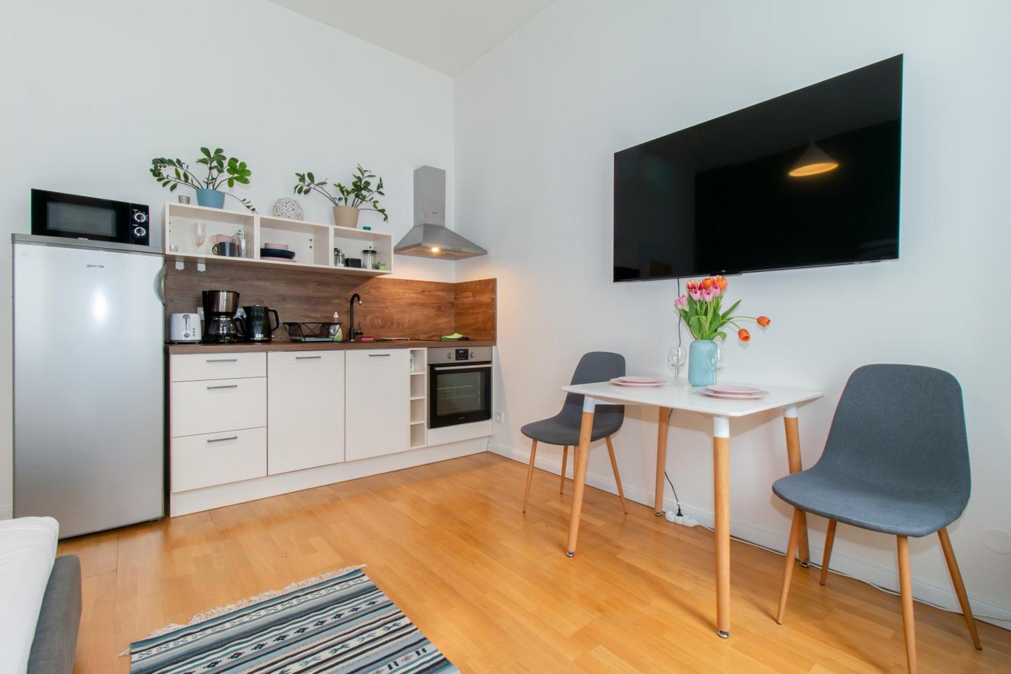 Stepanska Cr Apartments Praha Eksteriør bilde