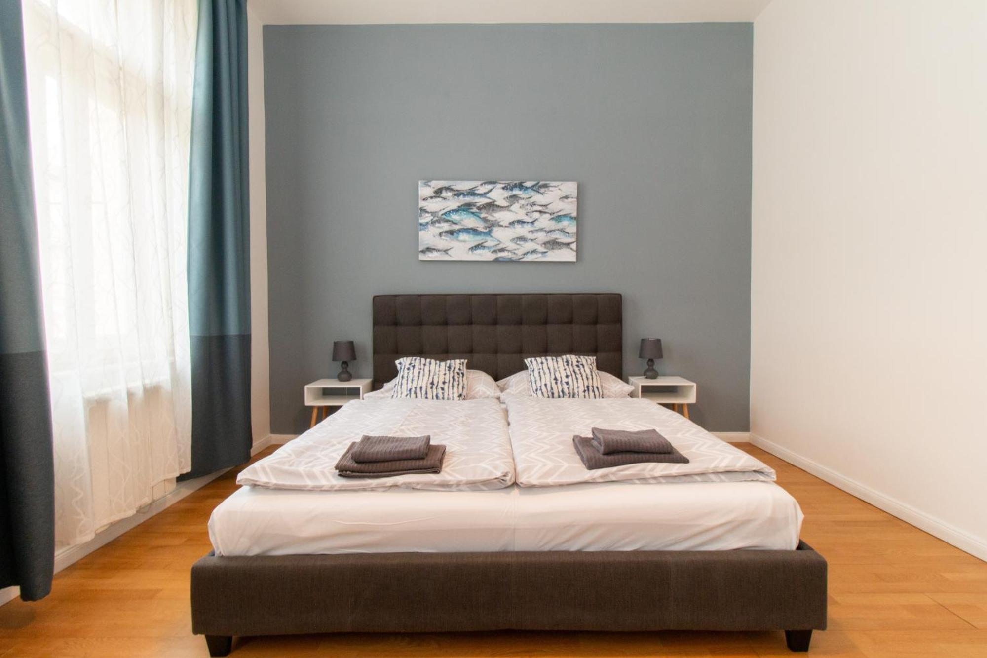 Stepanska Cr Apartments Praha Eksteriør bilde
