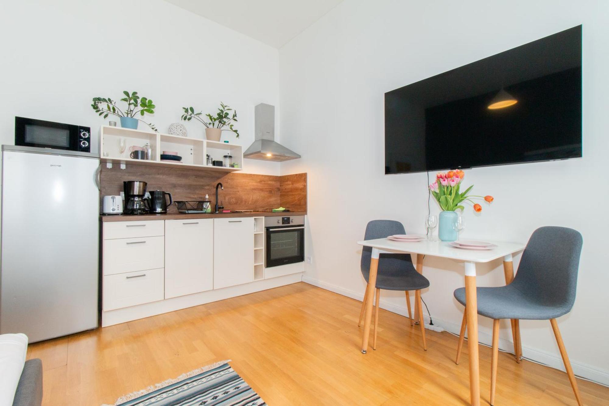 Stepanska Cr Apartments Praha Eksteriør bilde