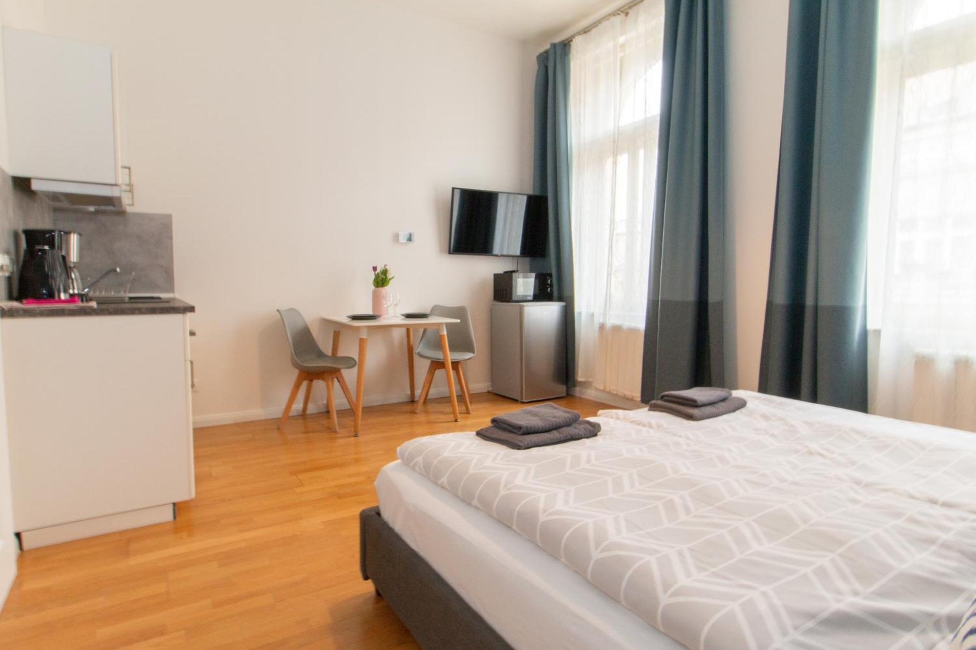 Stepanska Cr Apartments Praha Rom bilde