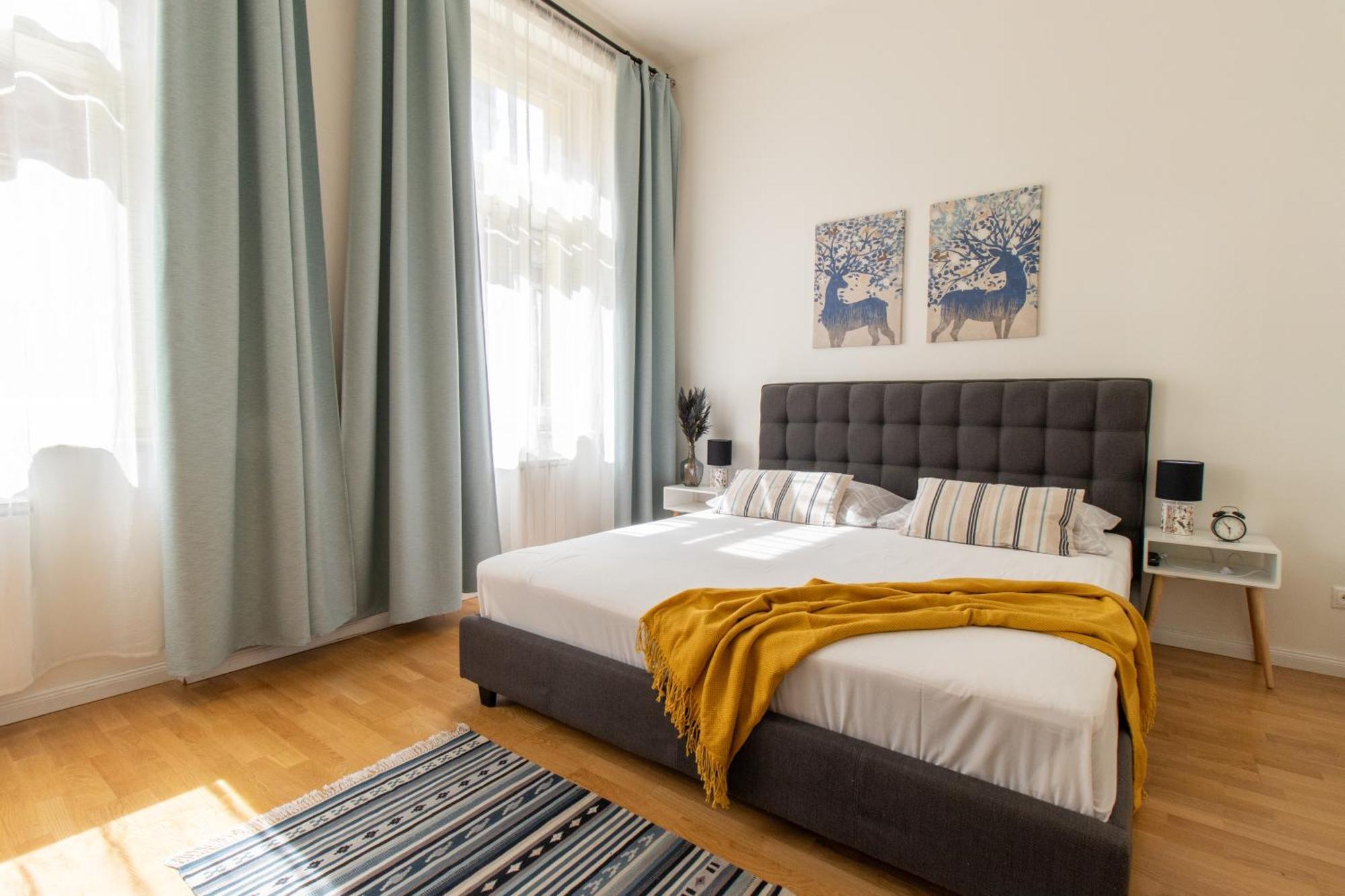 Stepanska Cr Apartments Praha Eksteriør bilde
