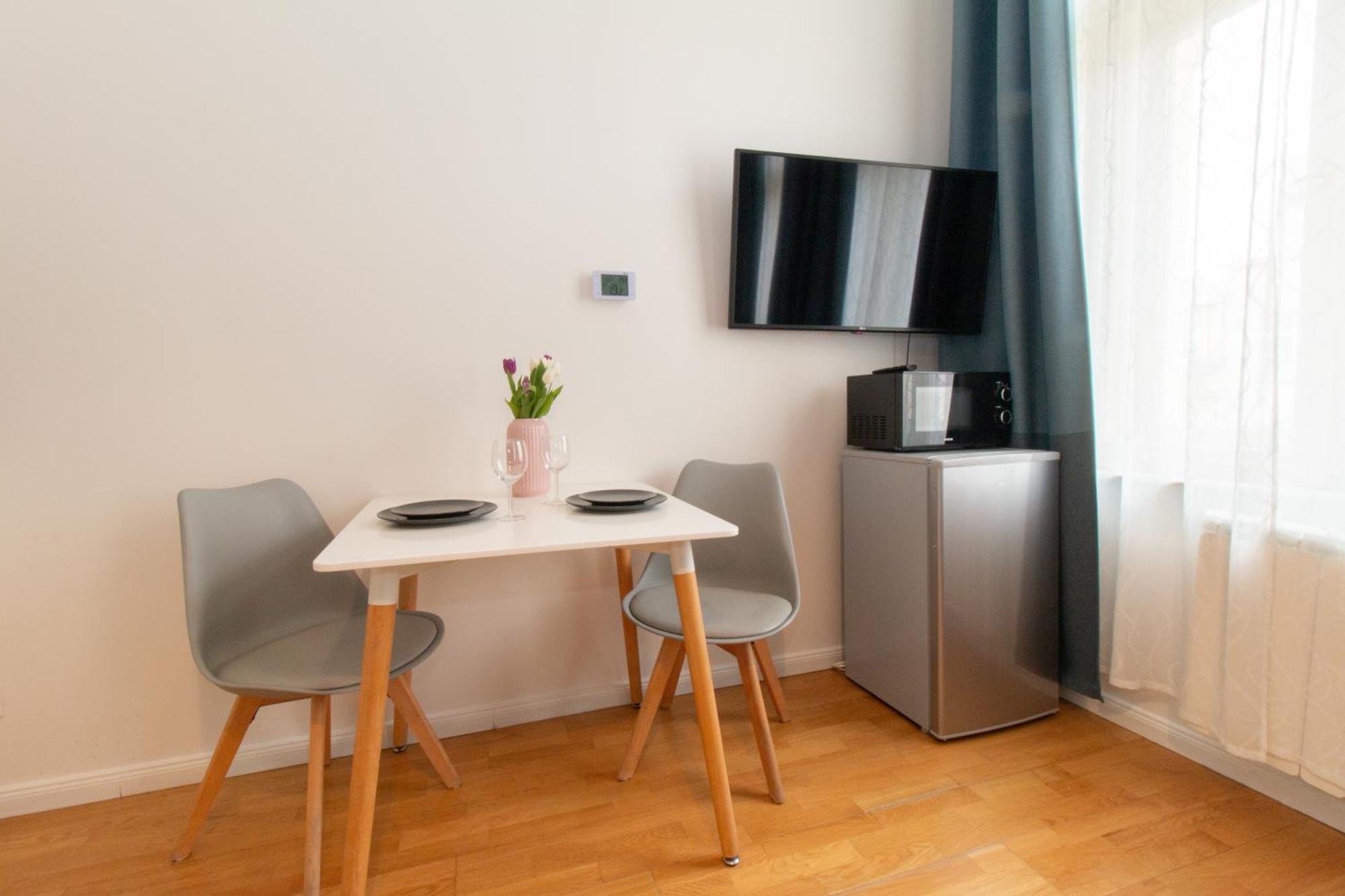 Stepanska Cr Apartments Praha Rom bilde