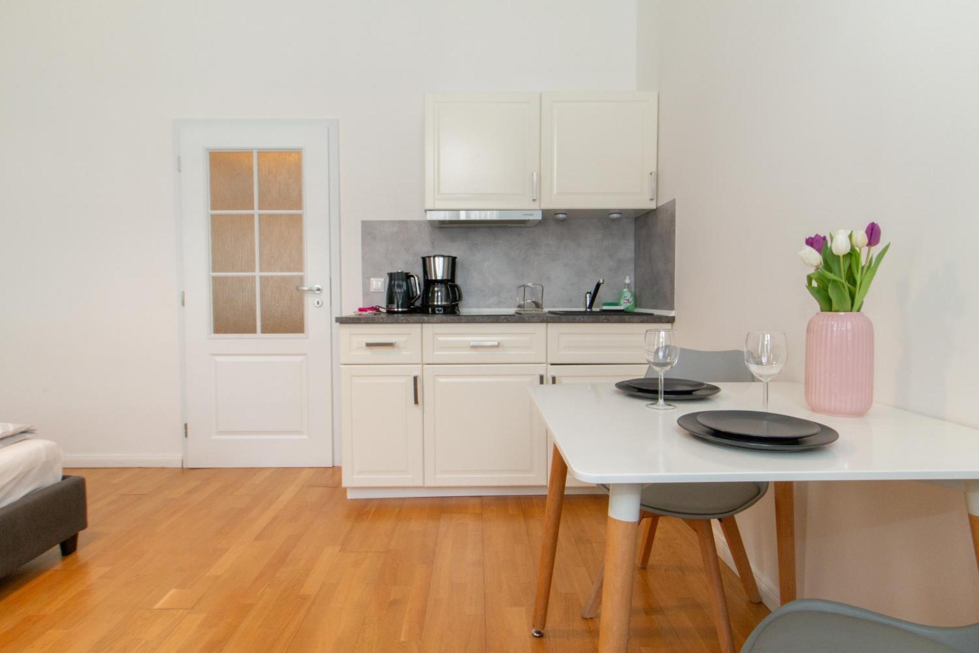 Stepanska Cr Apartments Praha Eksteriør bilde