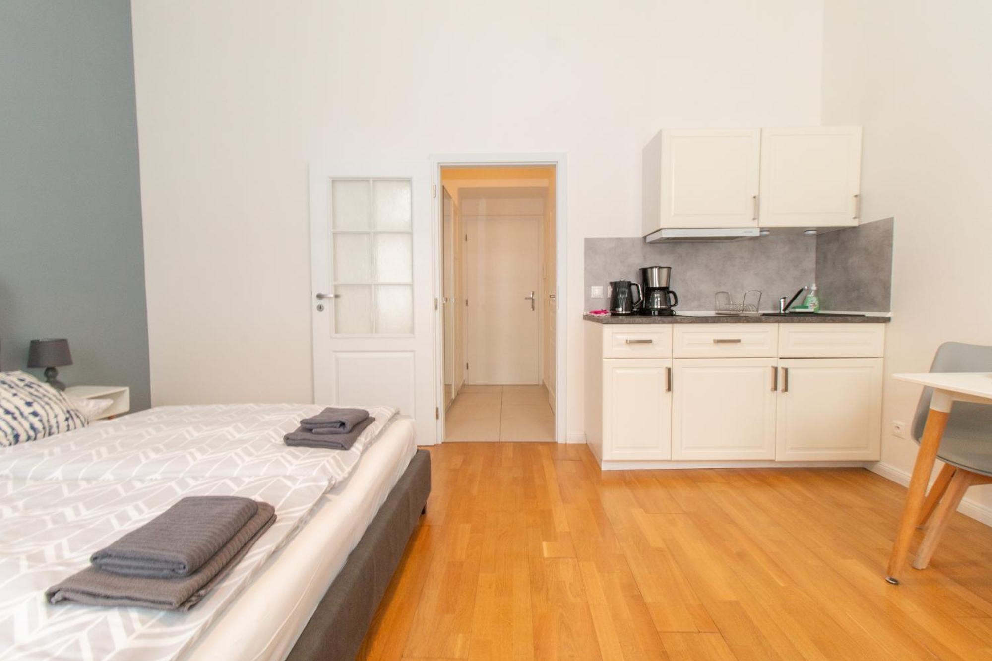Stepanska Cr Apartments Praha Eksteriør bilde