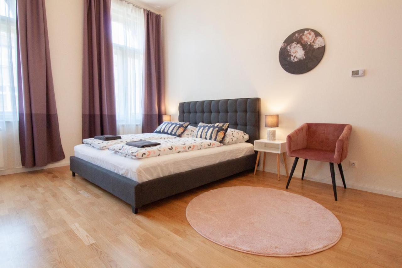 Stepanska Cr Apartments Praha Eksteriør bilde