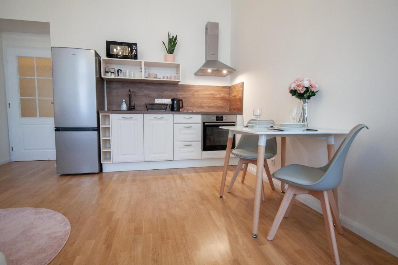 Stepanska Cr Apartments Praha Eksteriør bilde