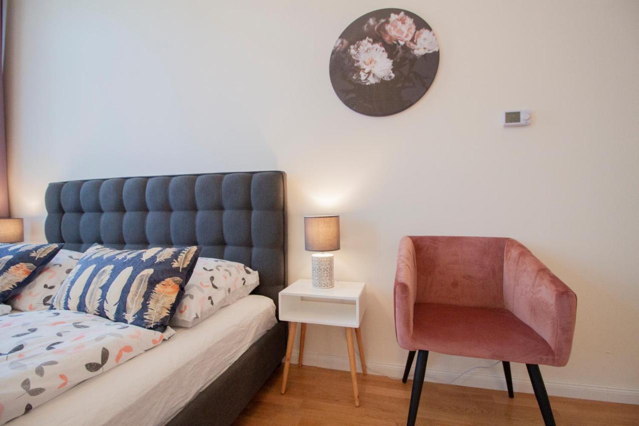 Stepanska Cr Apartments Praha Eksteriør bilde